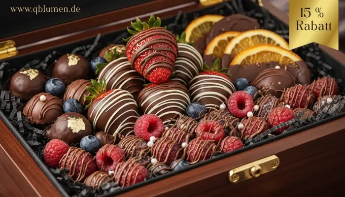 chocolate gift box