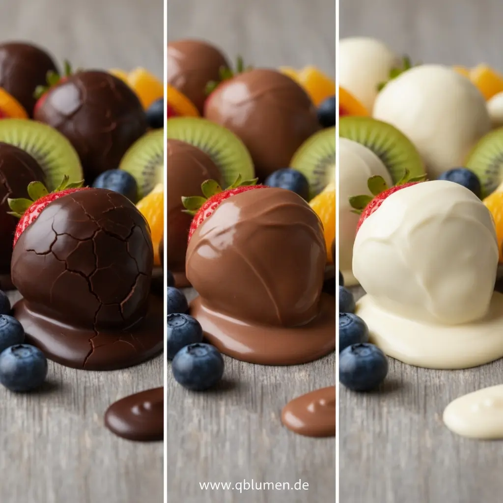chocolate covered fruit gift