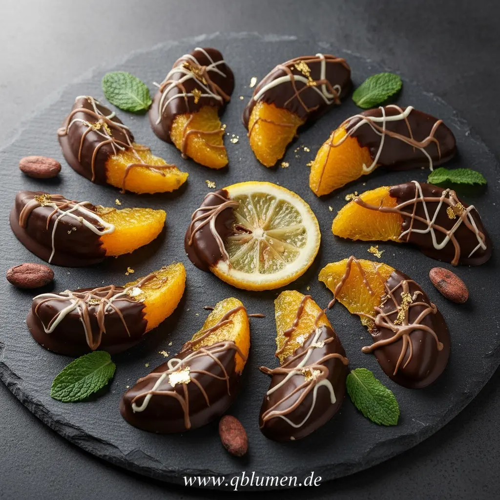 chocolate covered fruit gift