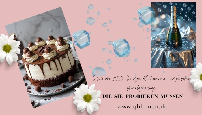 Bestellen Sie Kuchen online mit Lieferung