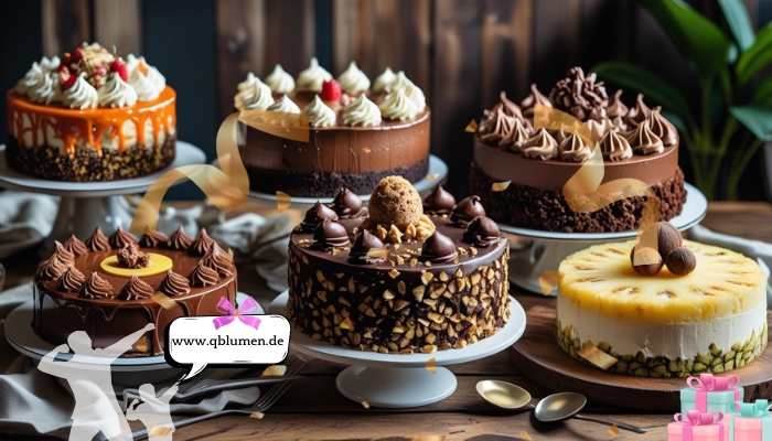 Kuchen online bestellen