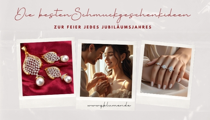 Jubiläumsgeschenk nach Deutschland