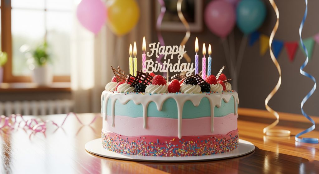 birthday cakes online 