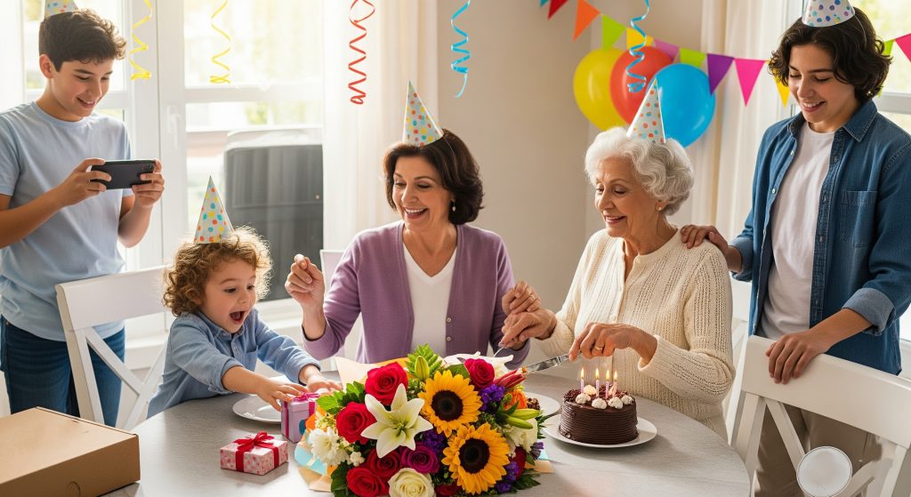 Birthday Flowers Online 