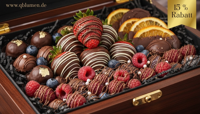 chocolate gift box​