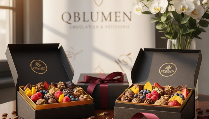 chocolate gift box​