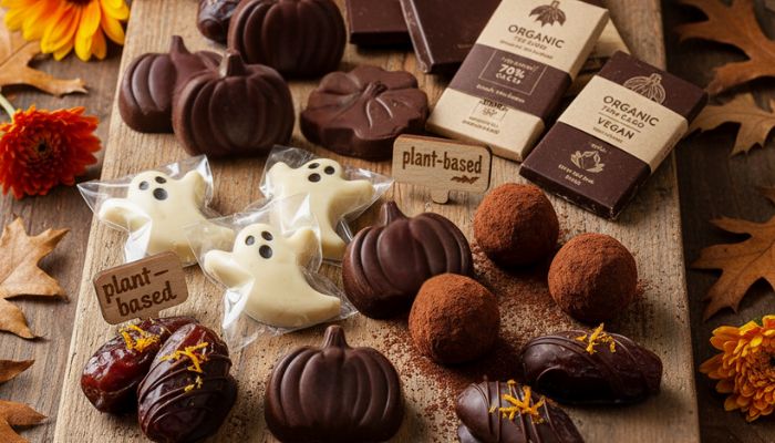 halloween hot chocolate