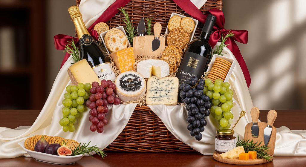 gift basket ideas