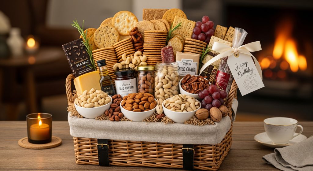 birthday gift basket delivery