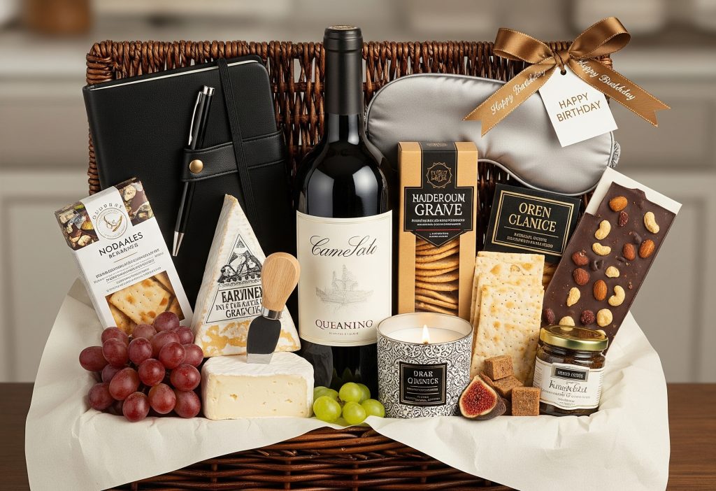 birthday gift basket delivery