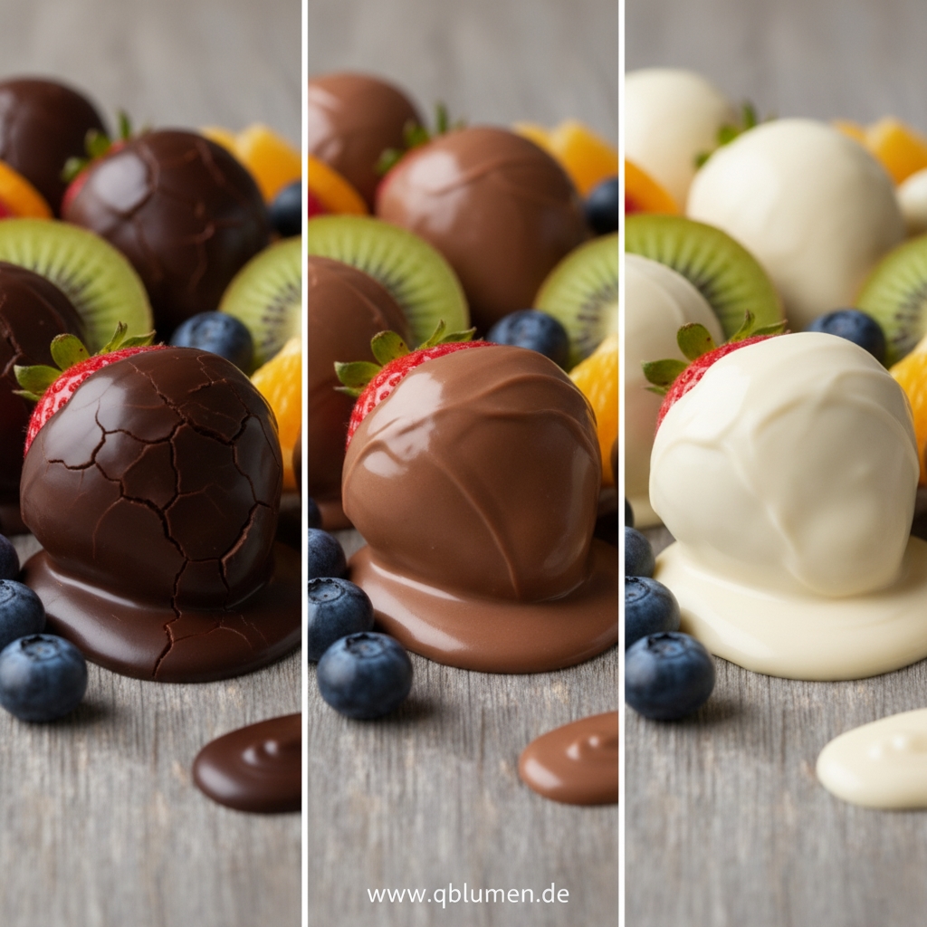 
chocolate covered fruit gift​
