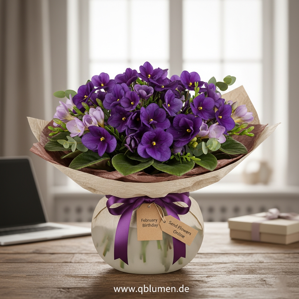 Birthday Flowers Online 