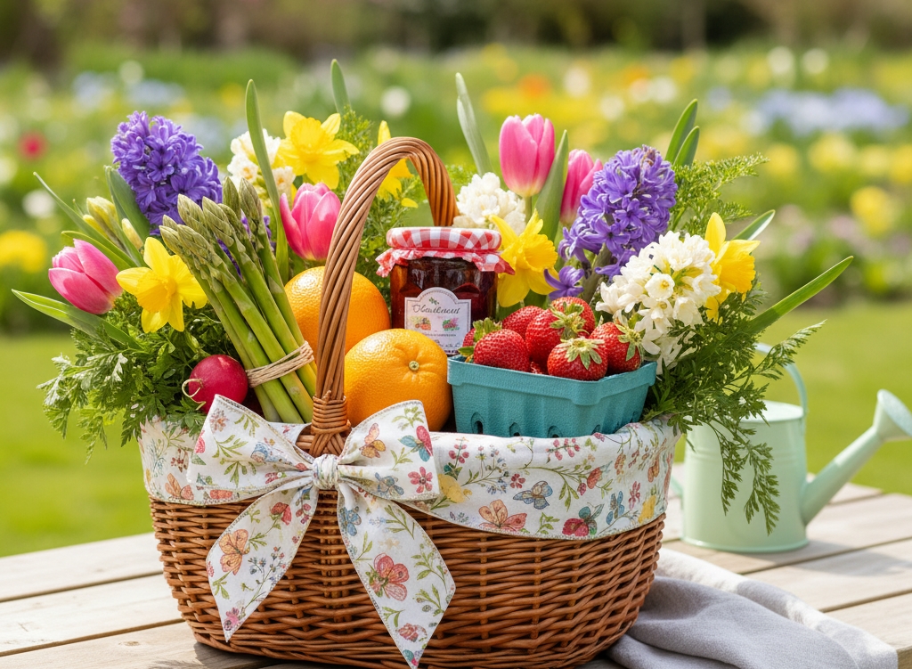 gift basket ideas