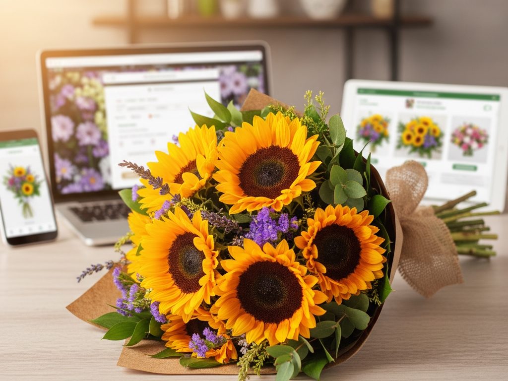 flower delivery online