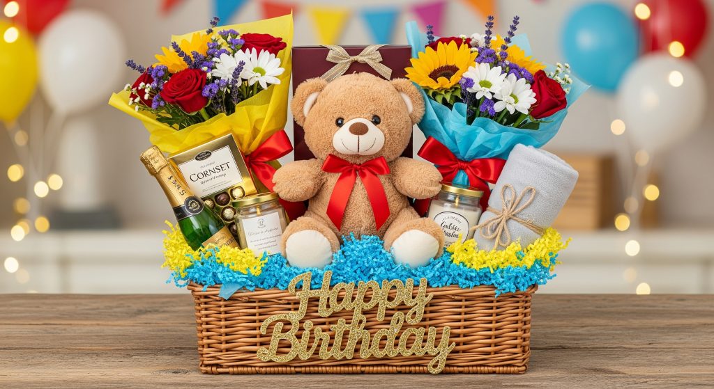 birthday gift basket delivery