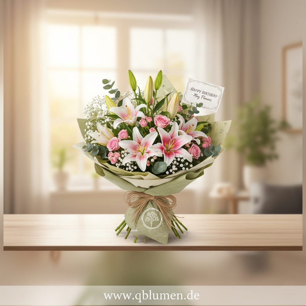 Birthday Flowers Online 