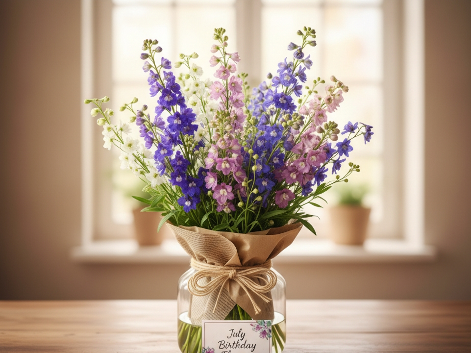 Birthday Flowers Online 