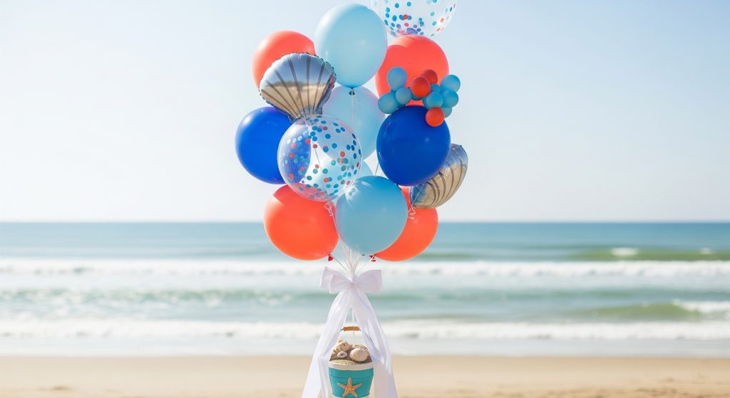 balloon bouquet delivery