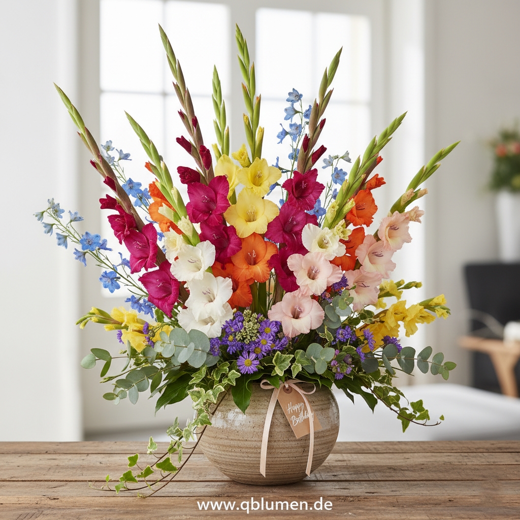 Birthday Flowers Online 