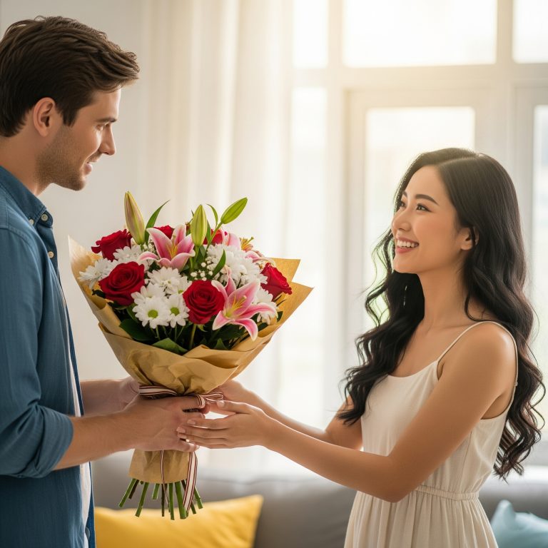 Birthday Flowers Online
