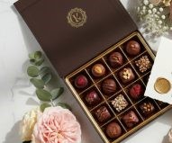 send chocolate to germany