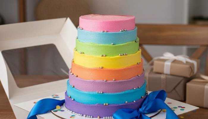 send birthday cake online