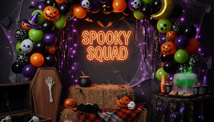 halloween balloons online
