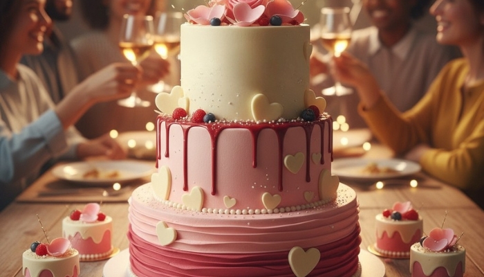 send birthday cake online