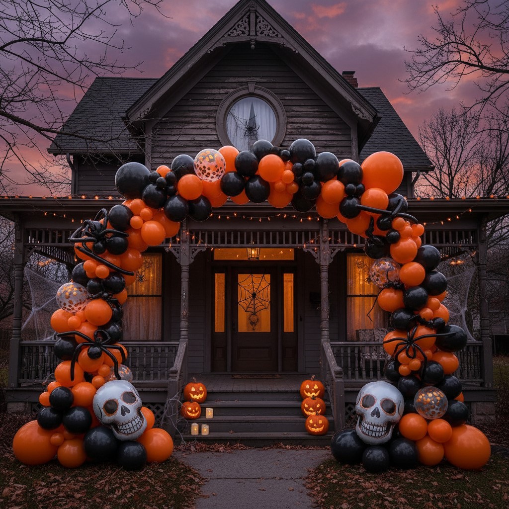 halloween balloons online