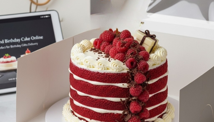 send birthday cake online