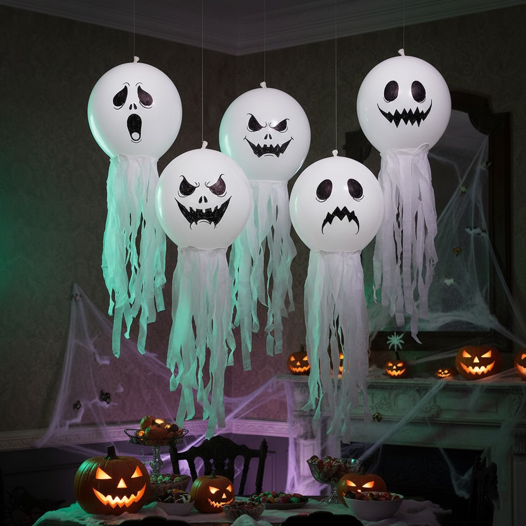 halloween balloons online