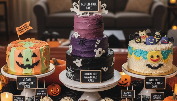 halloween cake delivery germany