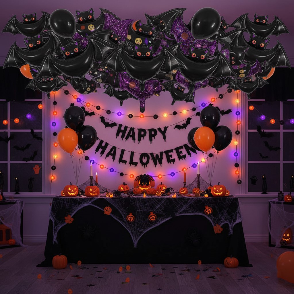 halloween balloons online