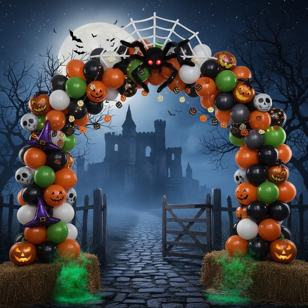 halloween balloons online