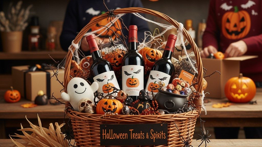 send halloween gifts 