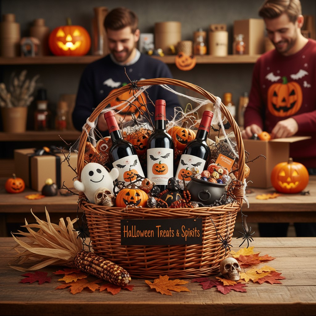 send halloween gifts