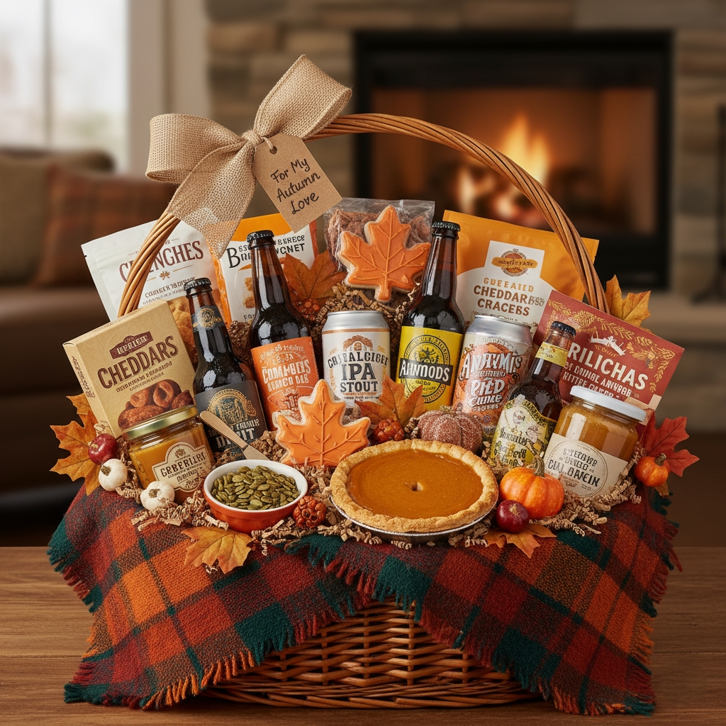 halloween baskets gift ideas 