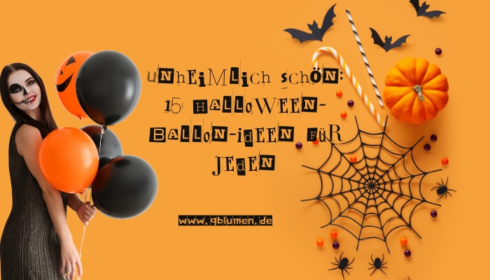 halloween balloons online