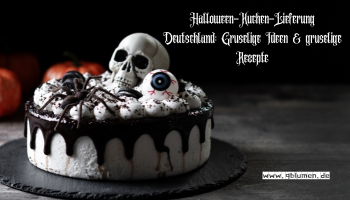 halloween cake delivery germany