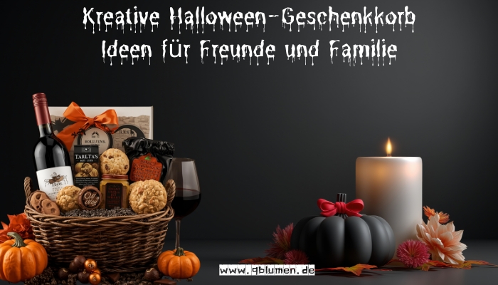 halloween baskets gift ideas