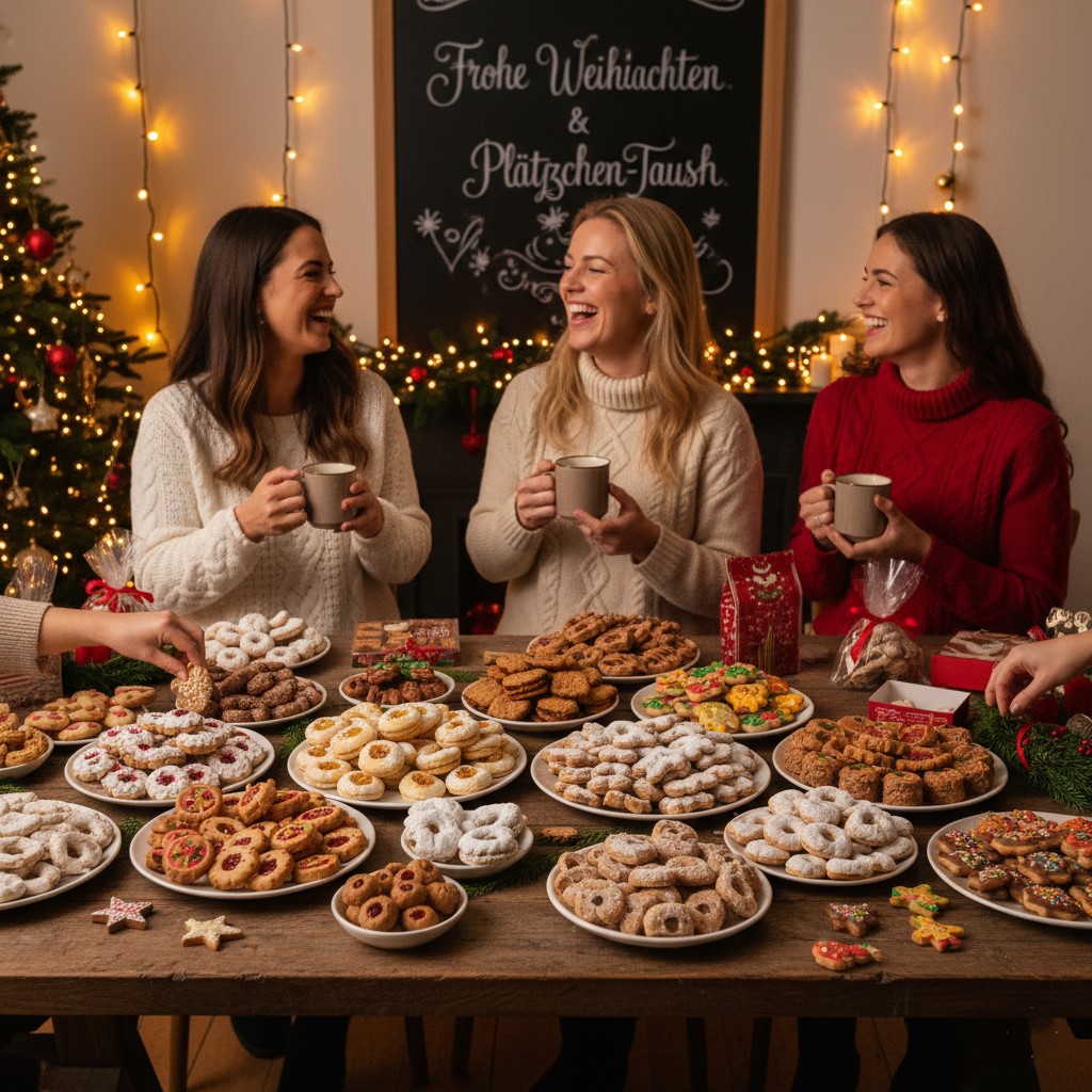 German Christmas cakes