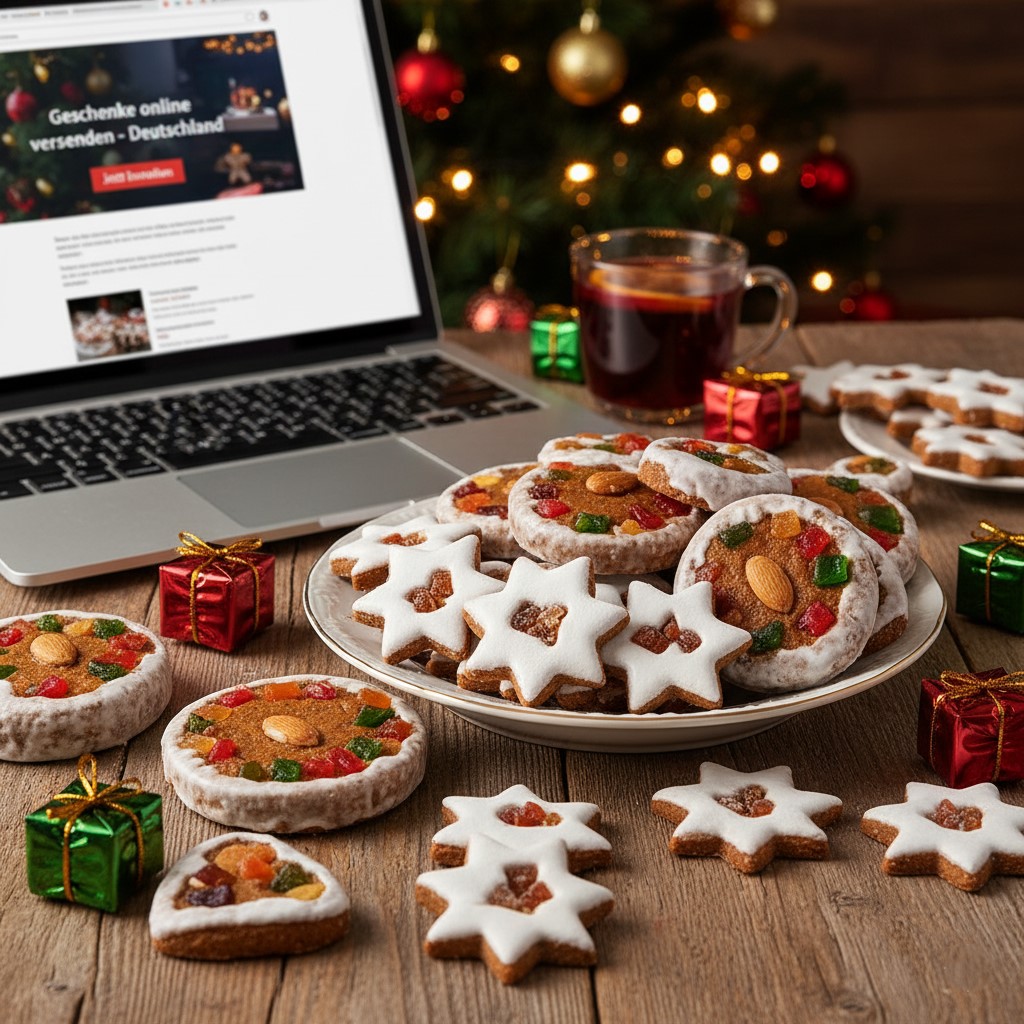 christmas gifts germany delivery