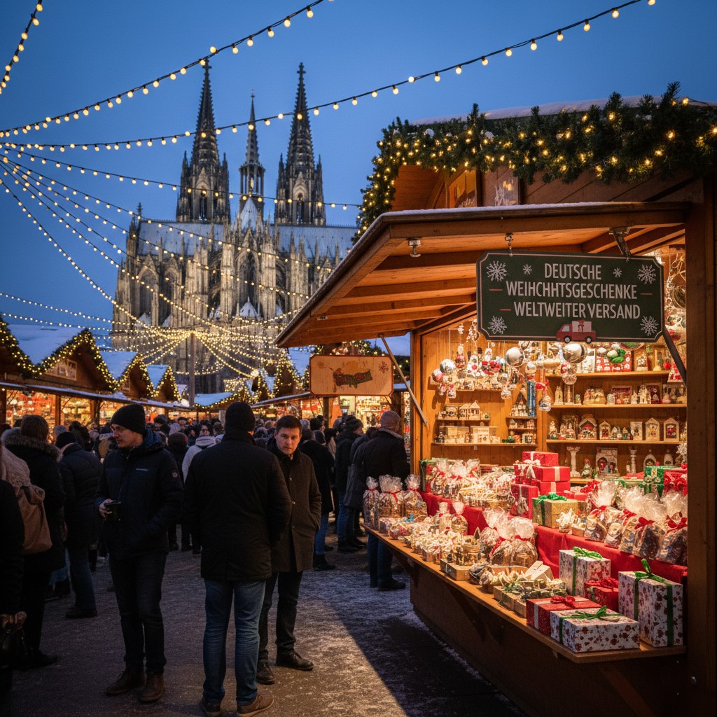 christmas gifts germany delivery