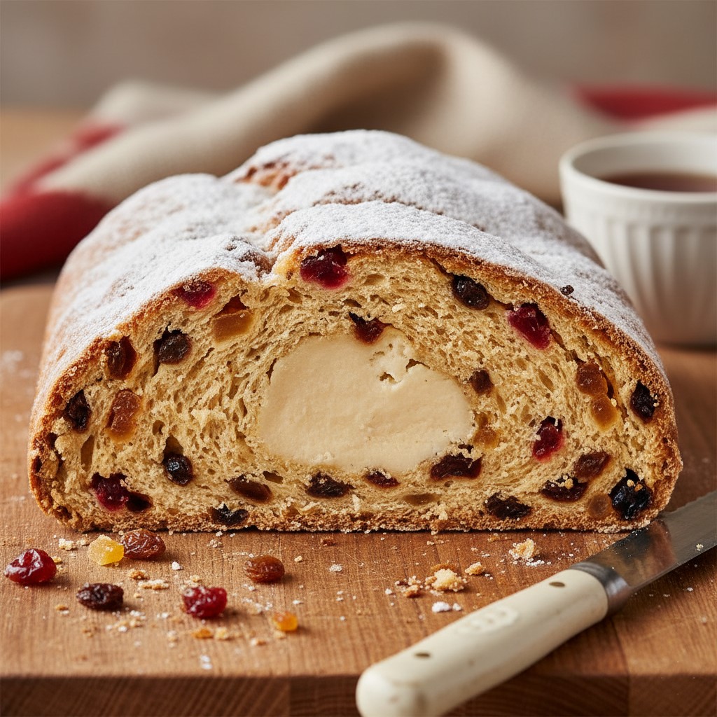 German Christmas cakes