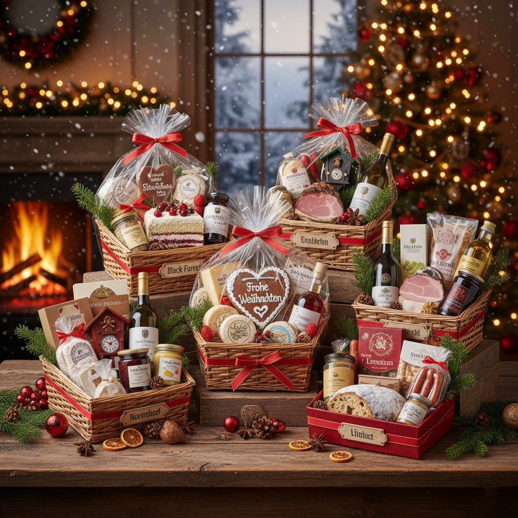 send christmas gift online