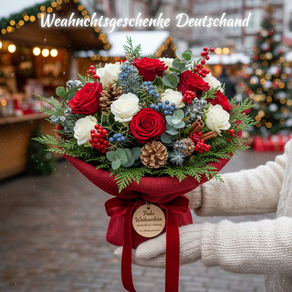 christmas gifts germany delivery