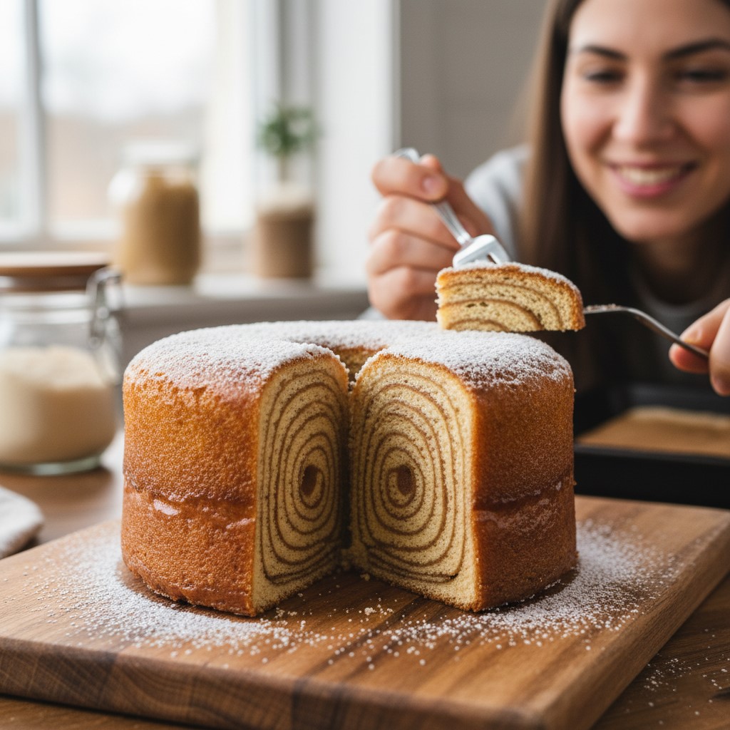 German Christmas cakes