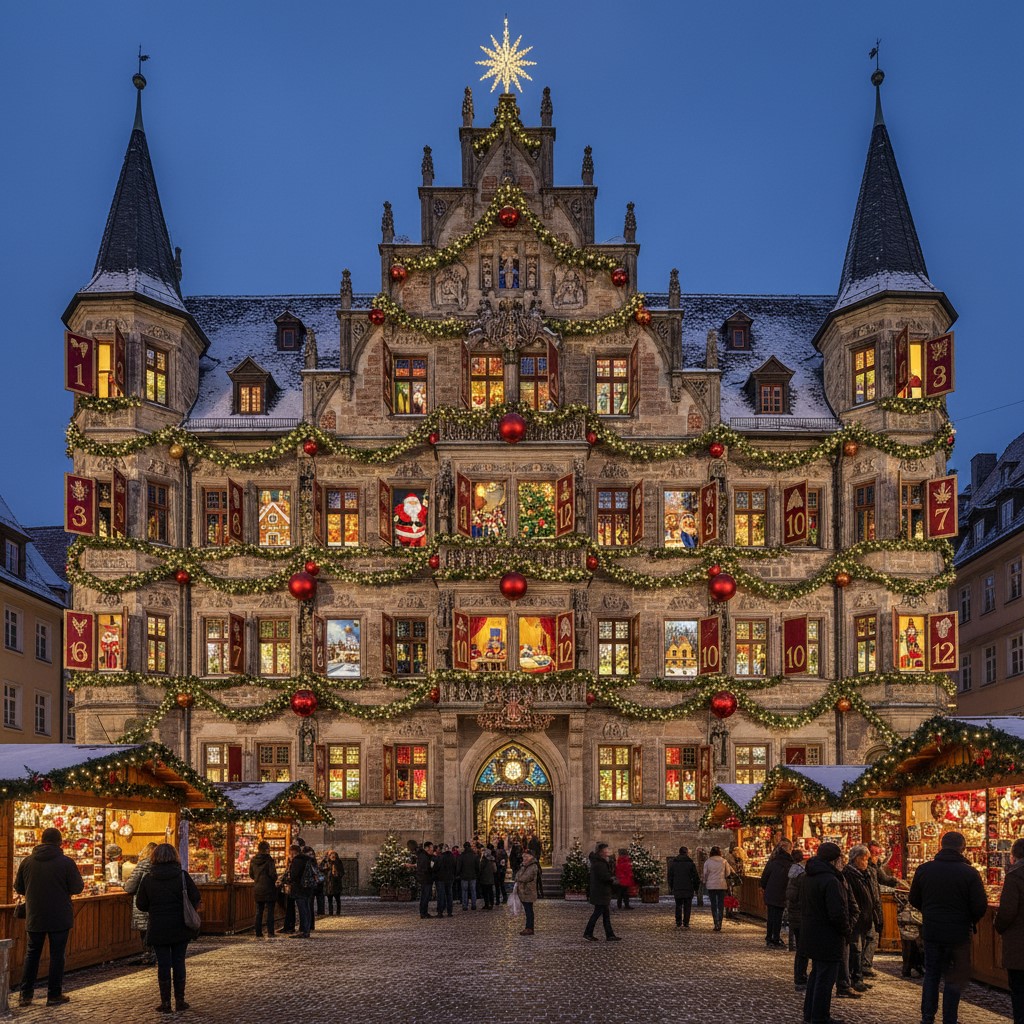 christmas gifts germany delivery