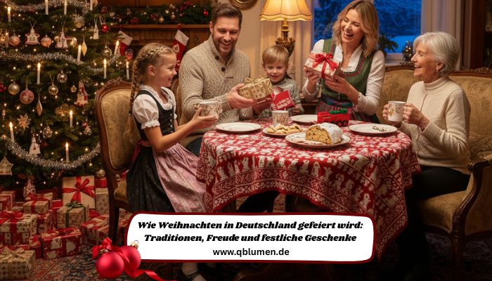 christmas gifts germany delivery