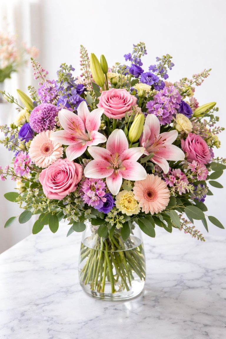 send flowers to germany